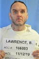 Inmate Brent Lawrence