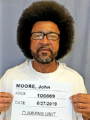 Inmate John W Moore