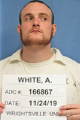 Inmate Asher C White