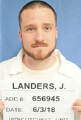 Inmate Jeffrey T Landers