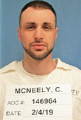 Inmate Christopher McNeely