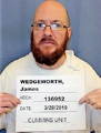 Inmate James W Wedgeworth