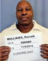 Inmate Ronald Williams