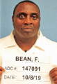 Inmate Fred BeanIII