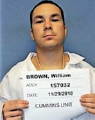 Inmate William M Brown