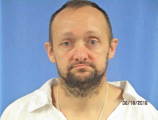 Inmate Christopher B Cantrell
