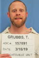 Inmate Timothy Grubbs