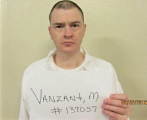 Inmate Mark E Vanzant