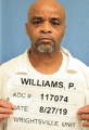Inmate Pettus L Williams