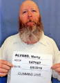 Inmate Marty L Alvard