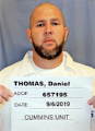 Inmate Daniel M Thomas
