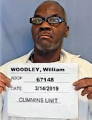 Inmate William L Woodley