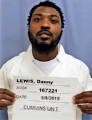 Inmate Danny J Lewis