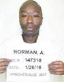 Inmate Antwon D Norman