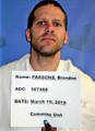 Inmate Brandon Parsons