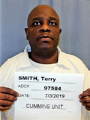 Inmate Terry E Smith
