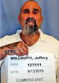 Inmate Jeffery H Willmuth