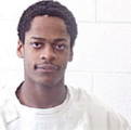 Inmate Jainlus Carter