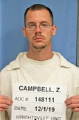 Inmate Zachary J Campbell
