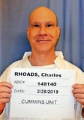 Inmate Charles L Rhoads