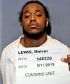 Inmate Melvin D Lewis
