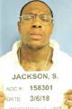 Inmate Sergio L Jackson