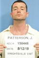 Inmate Joshua H Patterson