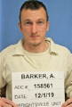Inmate Andrew Barker
