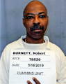 Inmate Robert Burnett