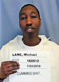 Inmate Michael J Lane