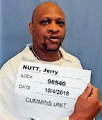 Inmate Jerry Nutt