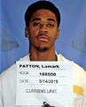 Inmate Lamark D Patton