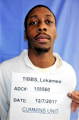 Inmate Lekameo J Tibbs