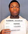 Inmate Jonathan D Turner