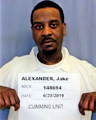 Inmate Jake Alexander