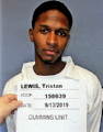 Inmate Tristan D Lewis