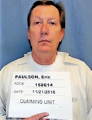 Inmate Eric S Paulson