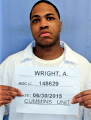 Inmate Antonio Wright