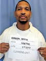 Inmate Willie L Green