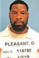 Inmate Donandre Pleasant