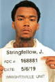 Inmate Jeremiah Stringfellow