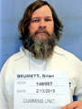 Inmate Brian E Brumett