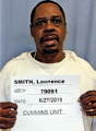 Inmate Lawrence Smith