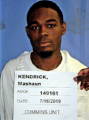Inmate Mashaun D Kendrick