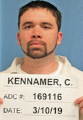 Inmate Christopher M Kennamer