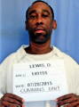 Inmate Daniel Lewis