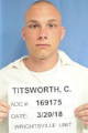 Inmate Cody Titsworth
