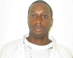 Inmate Cedric J Hayes