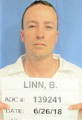 Inmate Brenton W Linn