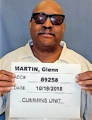 Inmate Glenn R Martin